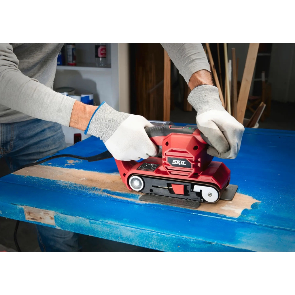 Шліфувальна машина Skil 7615 AB (SR1E7615AB) - зображення 2