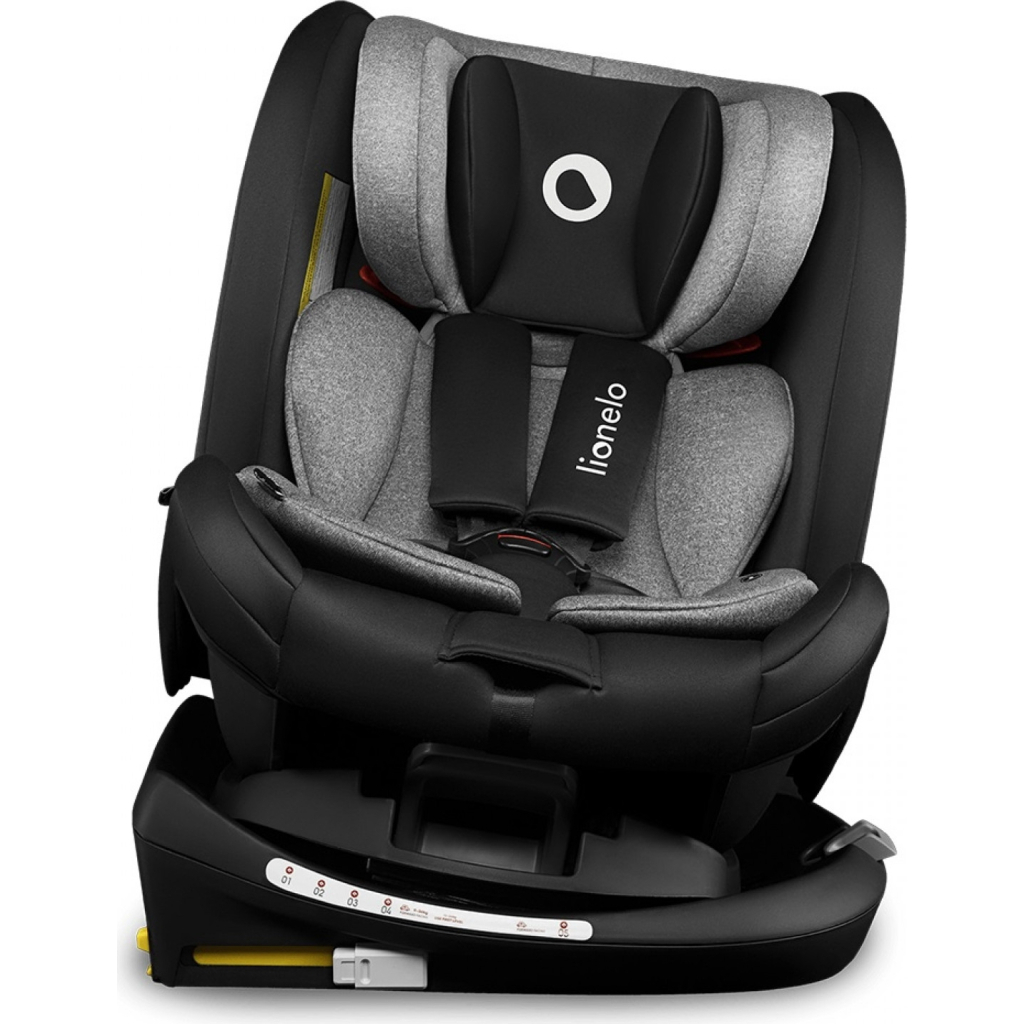 Автокрісло Lionelo Bastiaan RWF Carbone (LO-BASTIAAN RWF CARBON) - изображение 7