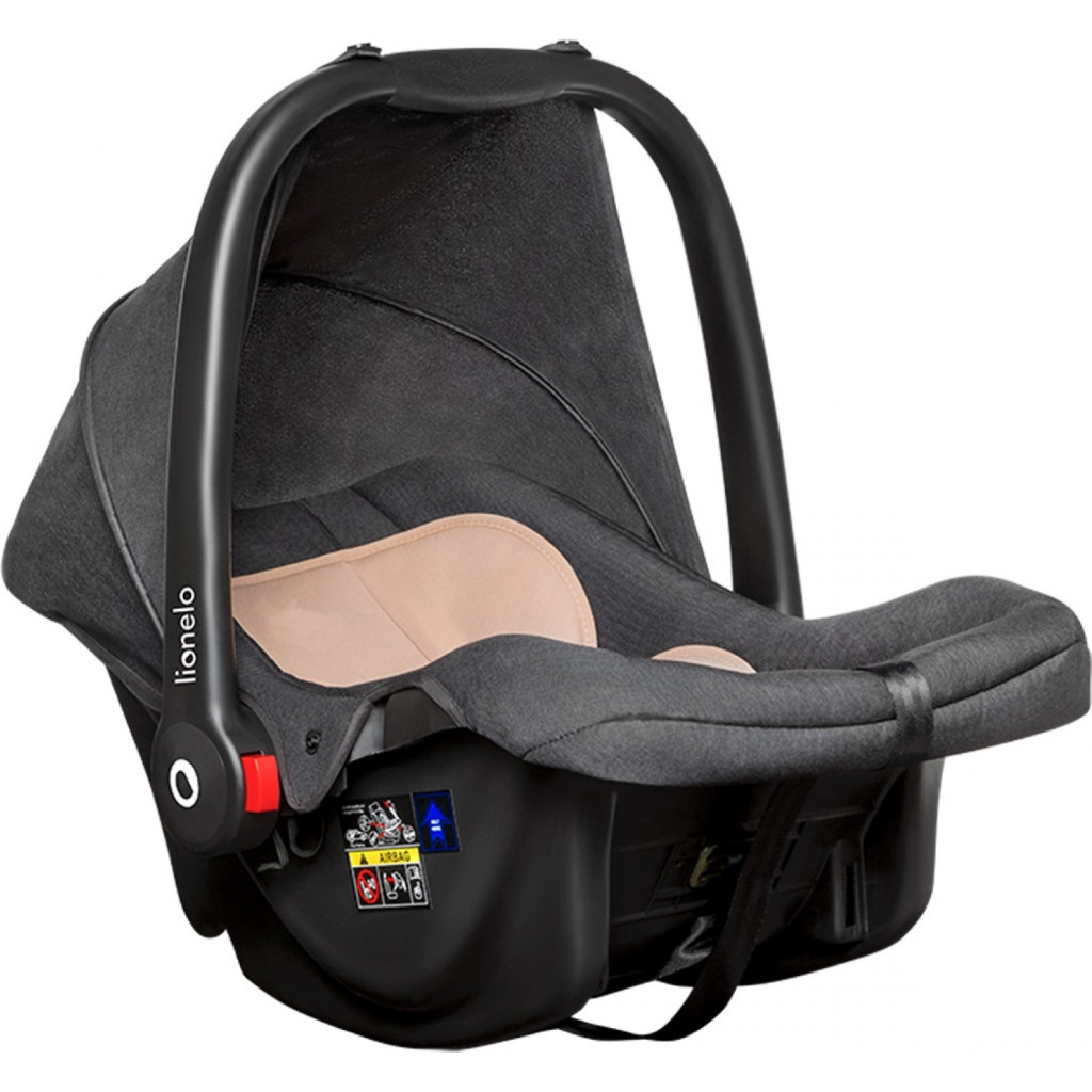 Автокрісло Lionelo Noa Plus Sand (LO-NOA PLUS SAND) - зображення 6