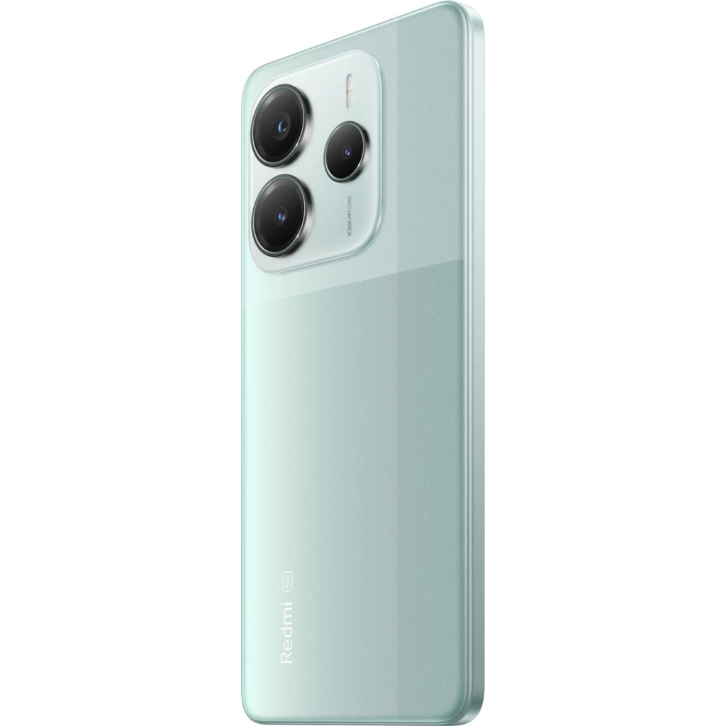 Мобільний телефон Xiaomi Redmi Note 14 5G 6/128GB Coral Green (1123265) - зображення 7