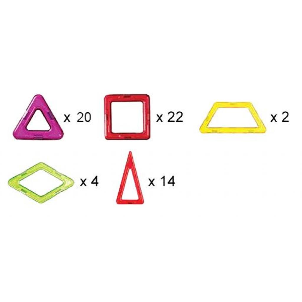 Конструктор Магнікон 62 деталі (MK-62) - зображення 3