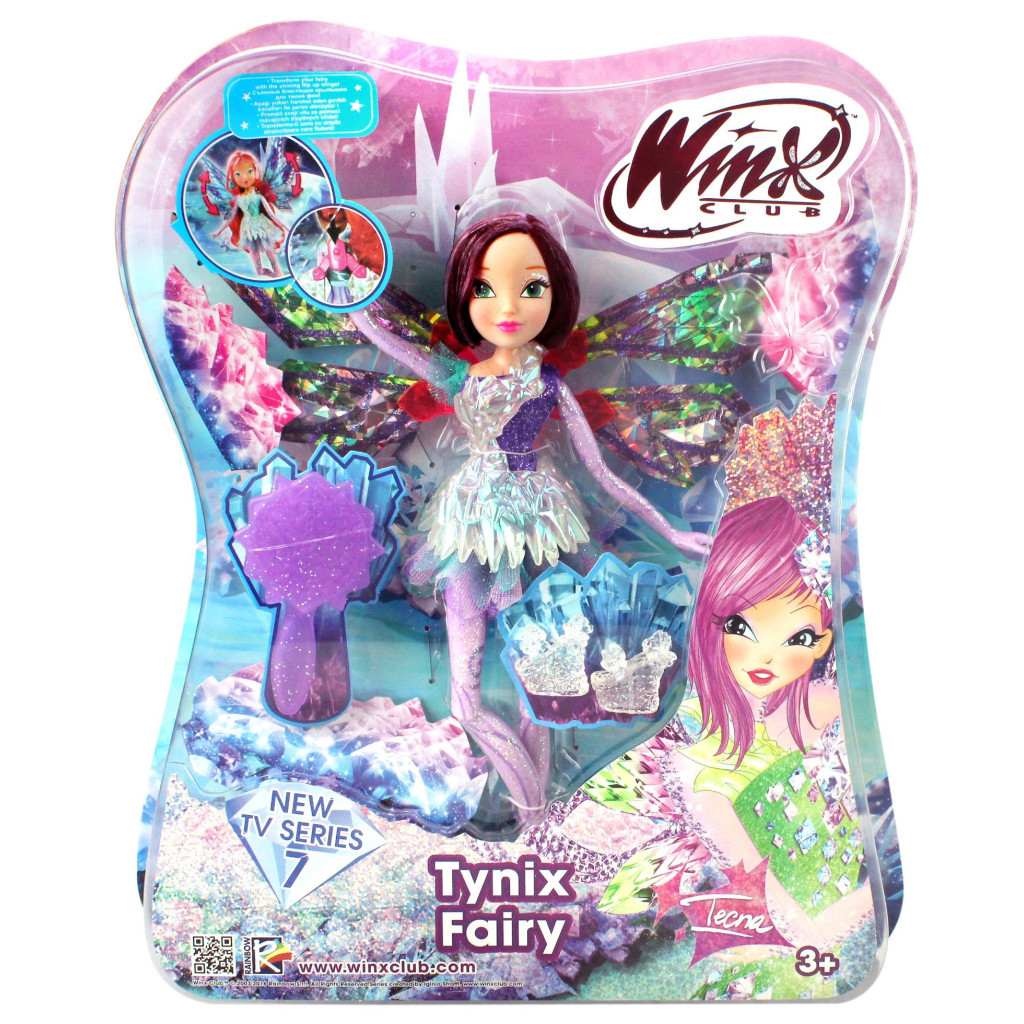 Лялька WinX Tynix Текна (IW01311506) - зображення 2