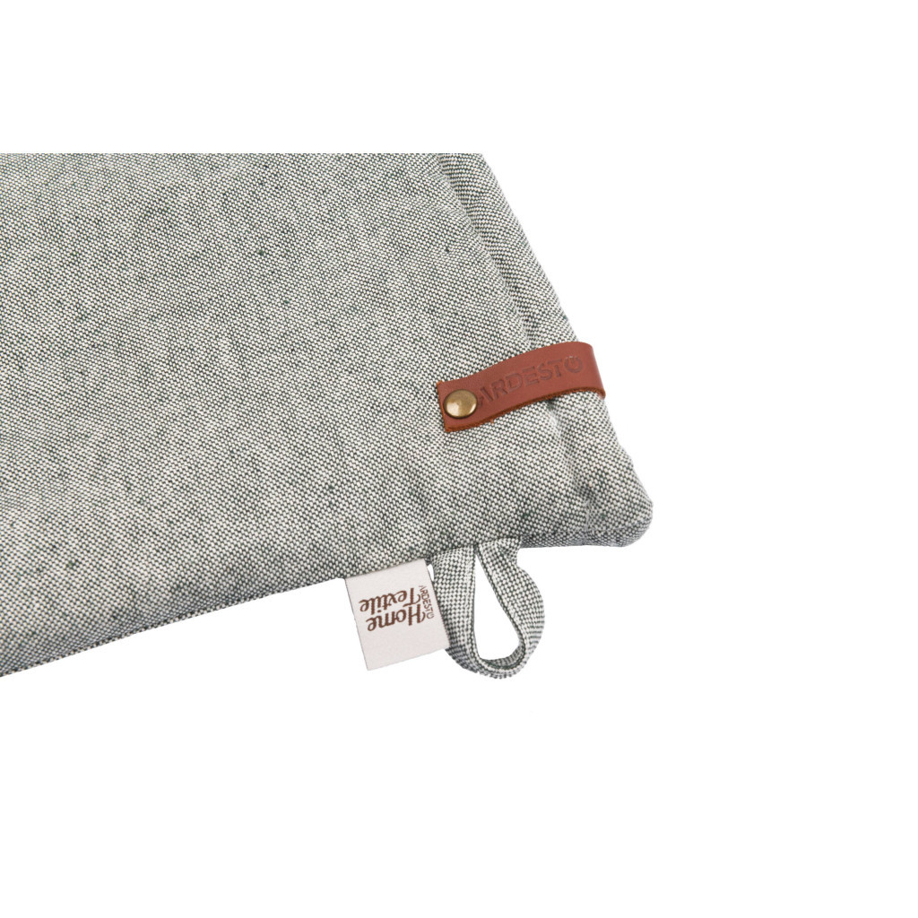 Кухонна прихватка Ardesto Рукавичка Oliver зелений, 100% бавовна (ART05OG) - изображение 8