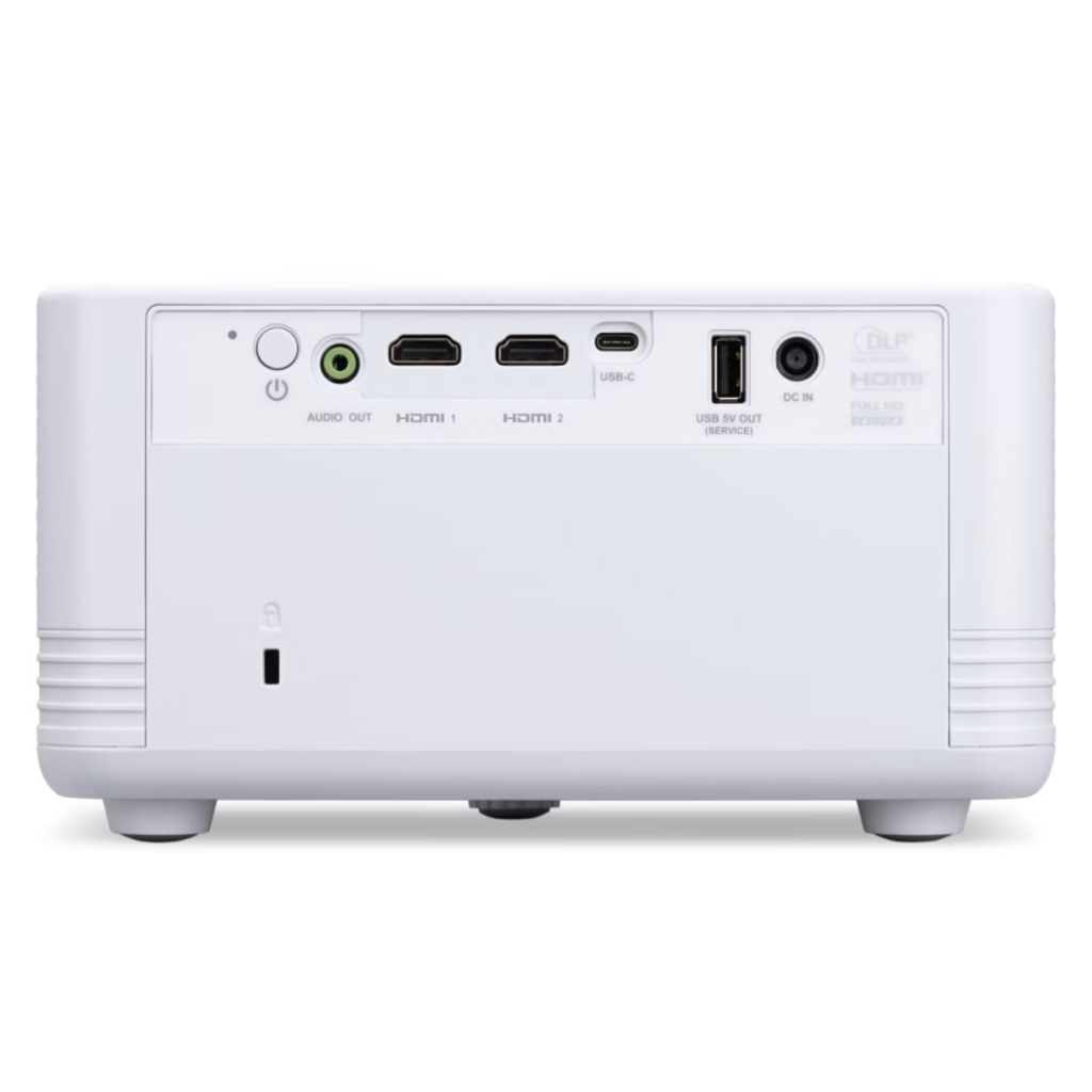 Проектор Acer PD1510ic (MR.JY311.001) - зображення 4