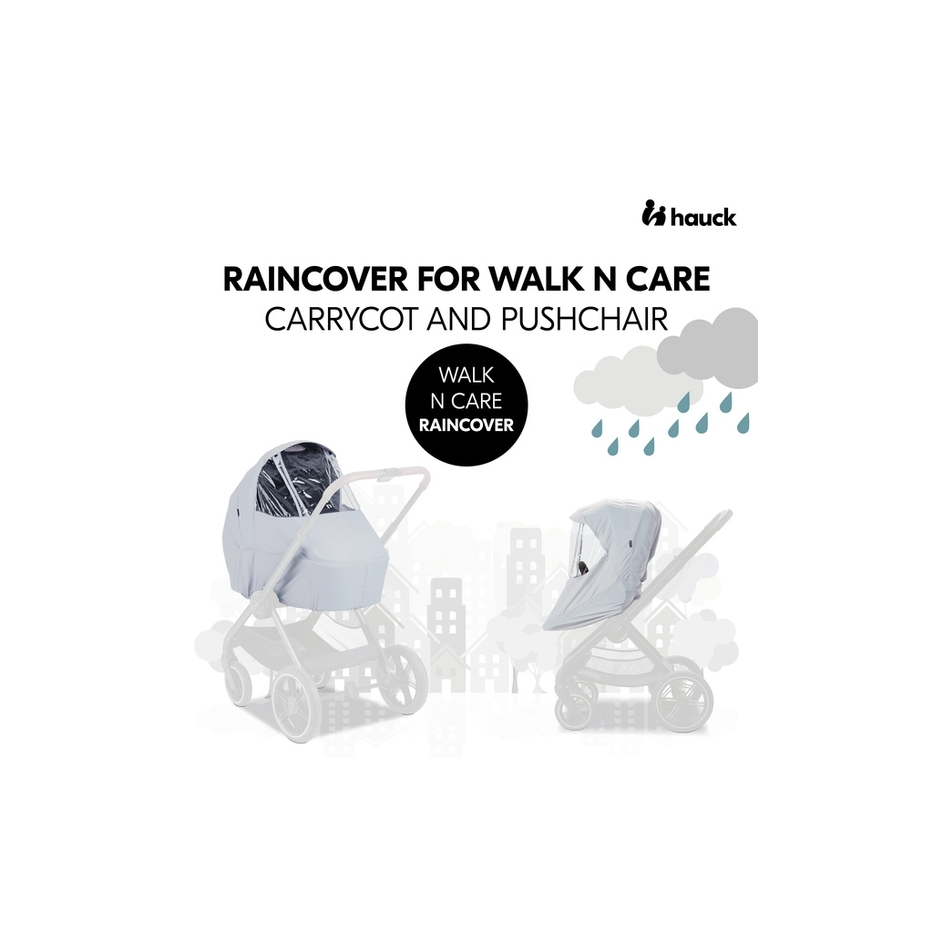 Дощовик Hauck Walk N Care (55076-2) - зображення 8