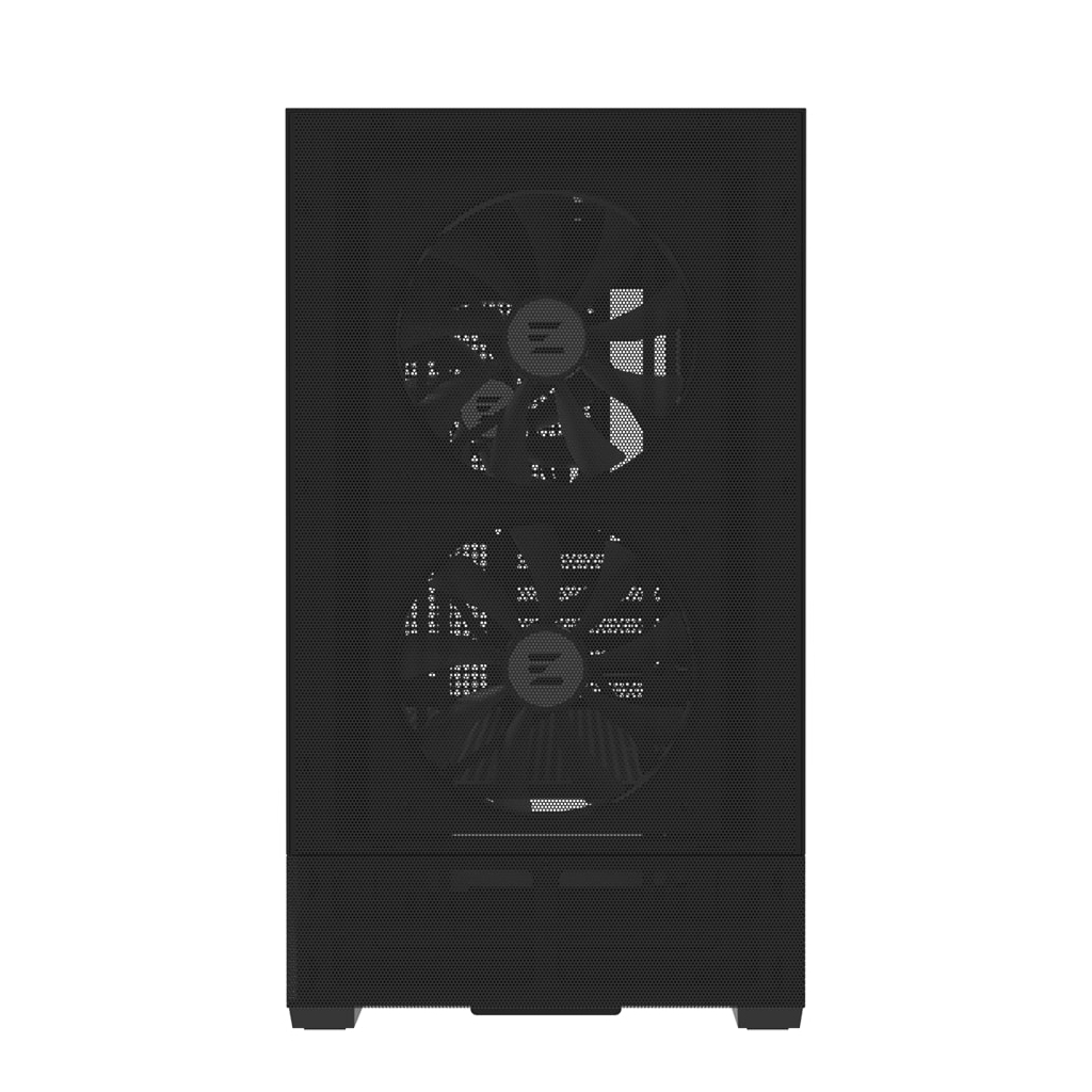 Корпус Zalman P30 AIR (P30AIRBLACK) - зображення 10