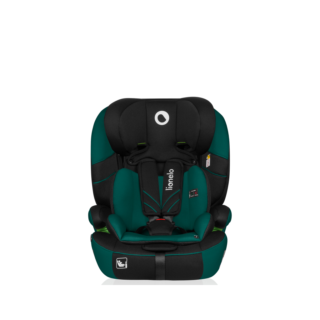 Автокрісло Lionelo Levi One I-size Green Forest (LO-LEVI ONE I-SIZE GREEN FOREST) - зображення 2