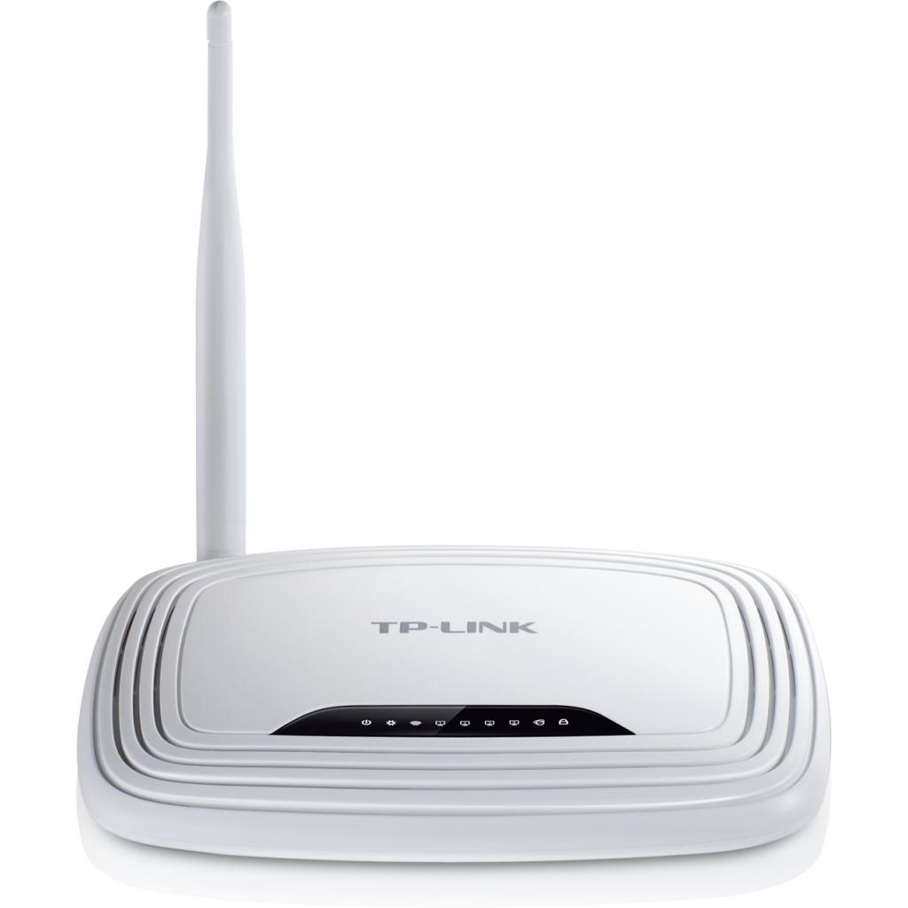 Маршрутизатор TP-Link TL-WR743ND - зображення 2