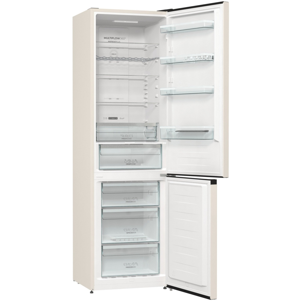 Холодильник Gorenje NRK6202AC4 - зображення 5