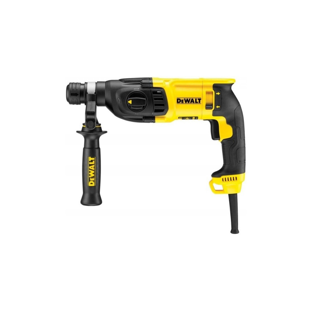 Перфоратор DeWALT D25143K - зображення 2
