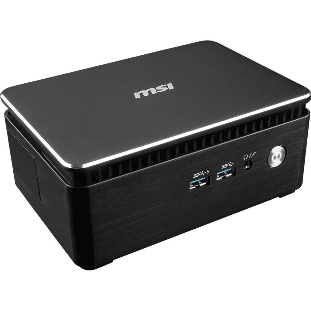 Комп'ютер MSI Cubi 3 SILENT (S-026BEU-B5720UX) - зображення 3