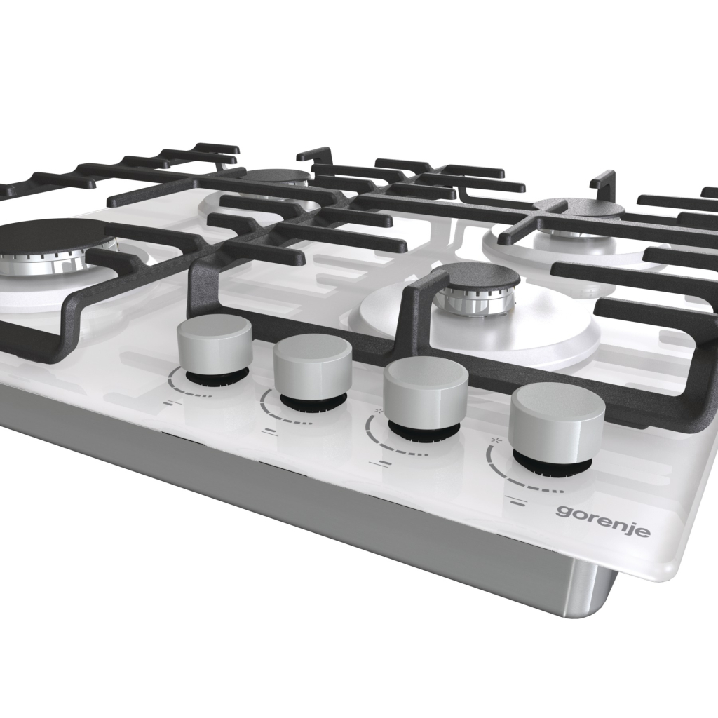 Варочна поверхня Gorenje GT642AXW - зображення 6