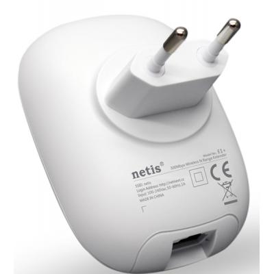 Ретранслятор Netis E1+ Green - зображення 3