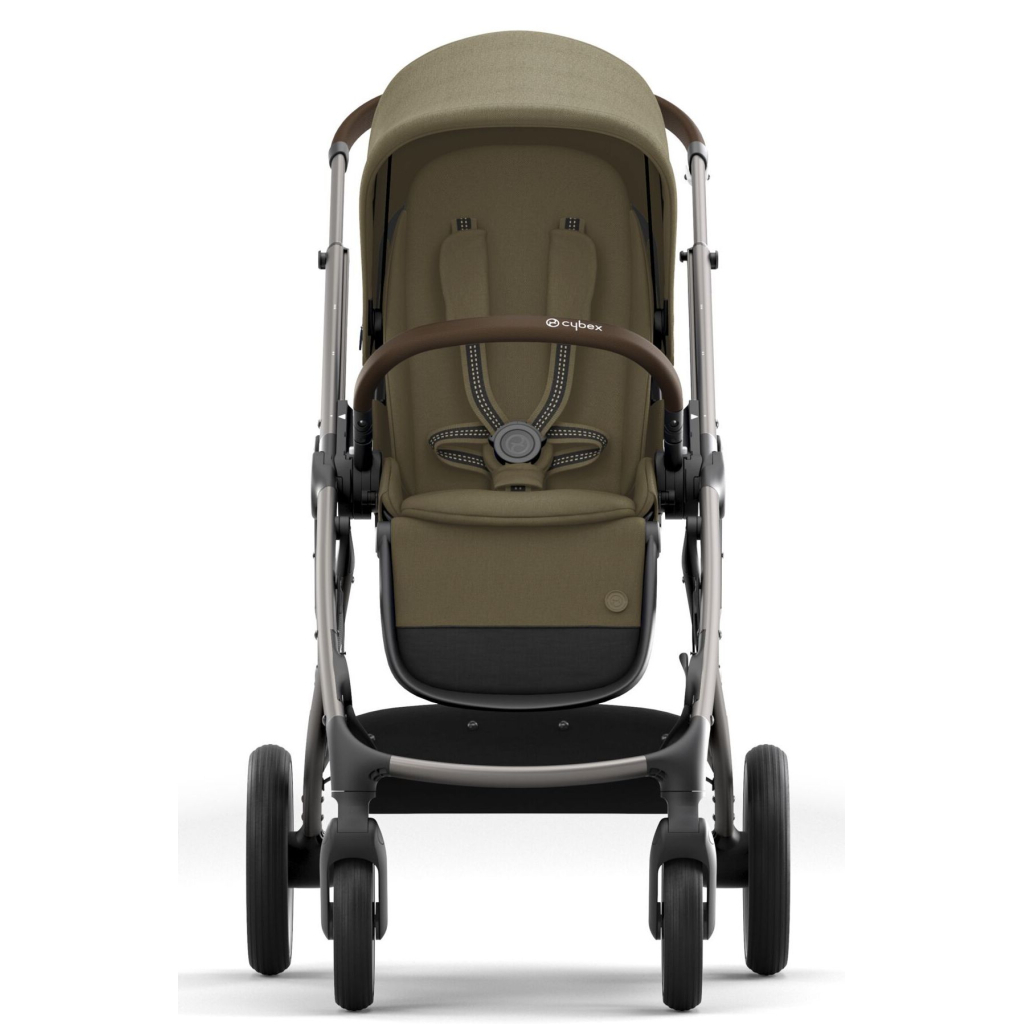 Коляска Cybex Gazelle S TPE Classic Beige (520003463) - зображення 2