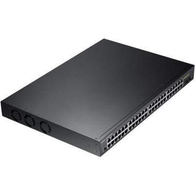 Комутатор мережевий ZyXel GS1900-48HP (GS1900-48HP-EU0101F) - зображення 3
