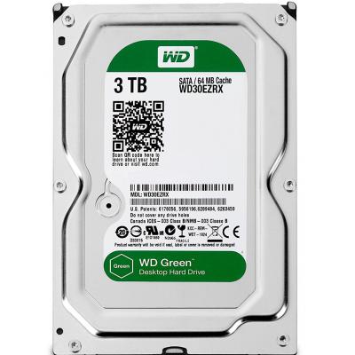 Жорсткий диск 3.5" 3TB WD (#WD30EZRX-FR#) - зображення 1
