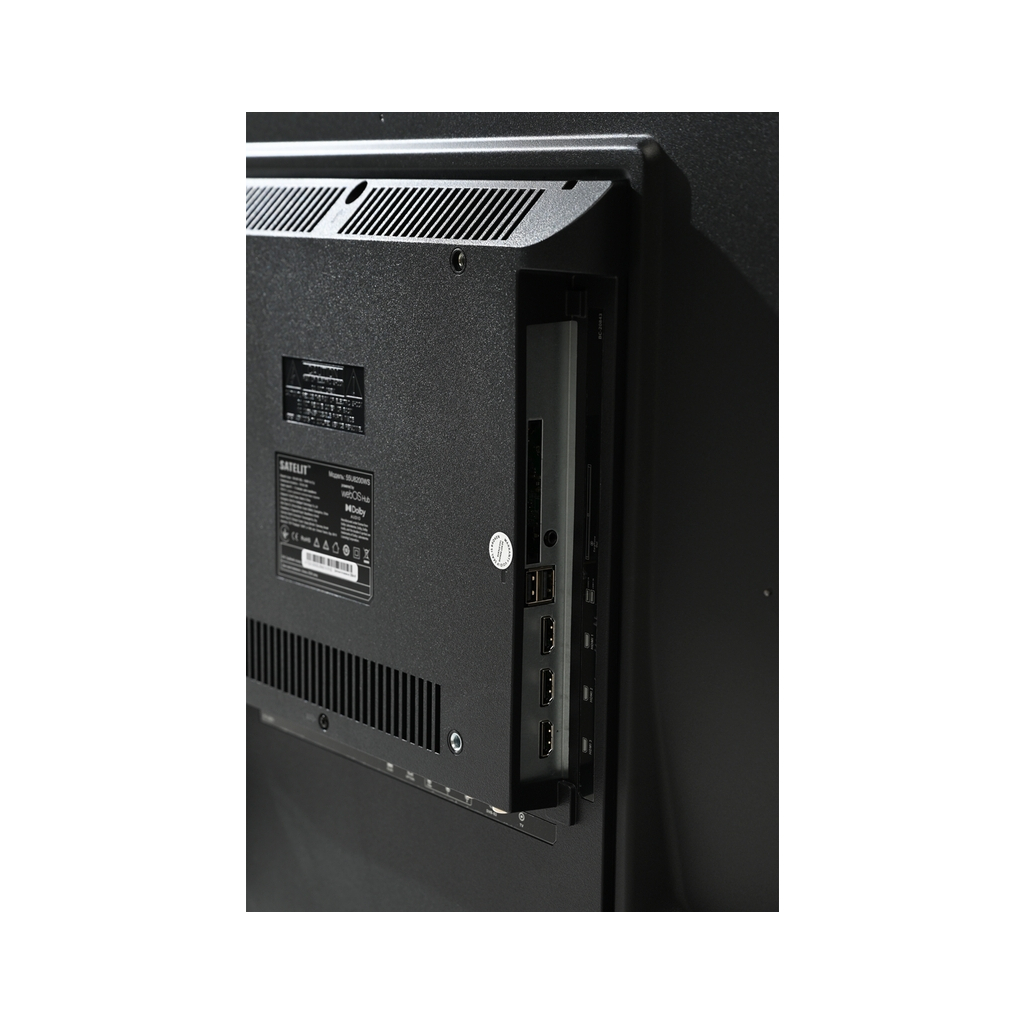 Телевізор Satelit 55U8200WS - зображення 7