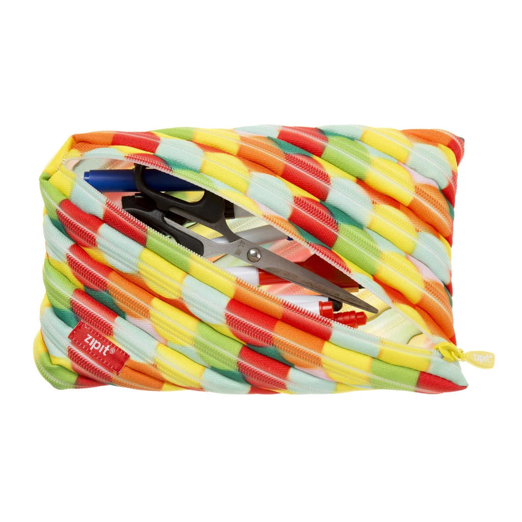 Пенал Zipit Colorz Jumbo Bubble (ZTJ-CZ-LBUB) - зображення 4