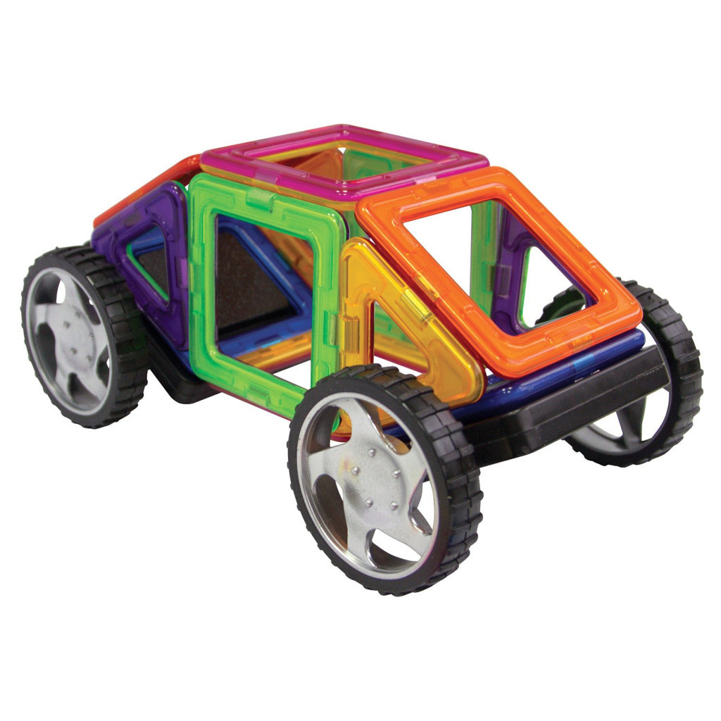 Конструктор Magplayer Набір 118 ел. (MPT-118) - зображення 11