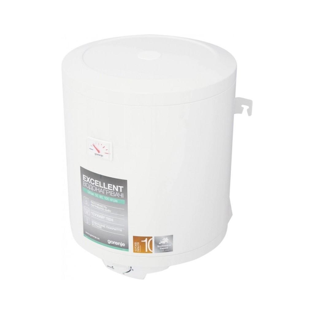 Бойлер Gorenje GBF 50/UA - зображення 5