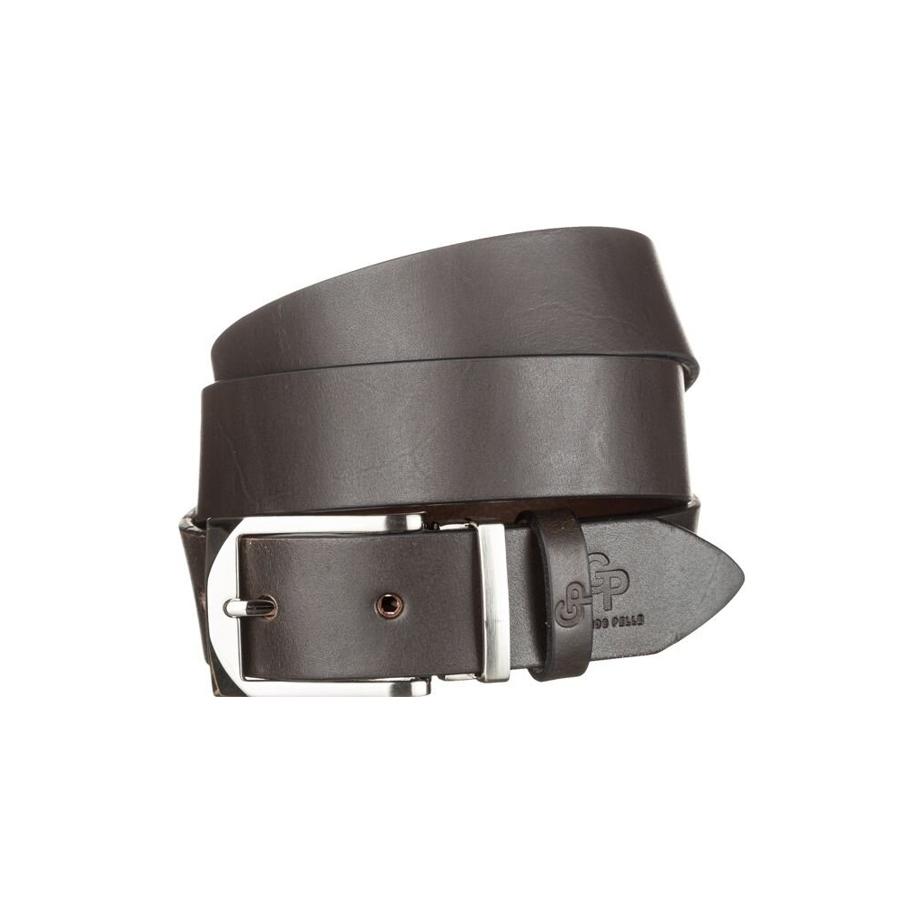 Ремінь Grande Pelle Коричневий (11054) - зображення 1