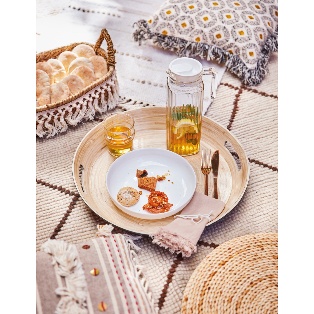 Блюдо Luminarc Friends Time White 17 см (P6280) - зображення 3