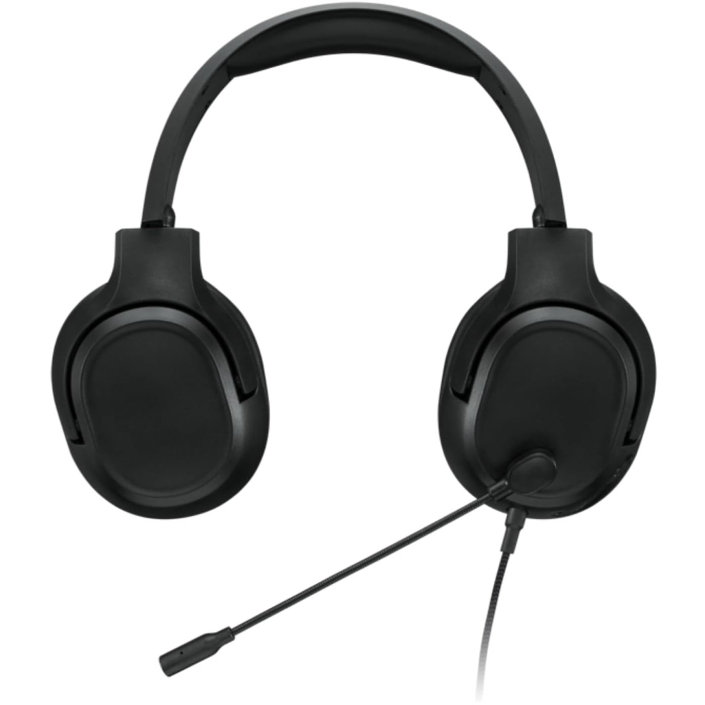 Навушники Lenovo H110 Gaming Headset Black (GXD1P46879) - зображення 6