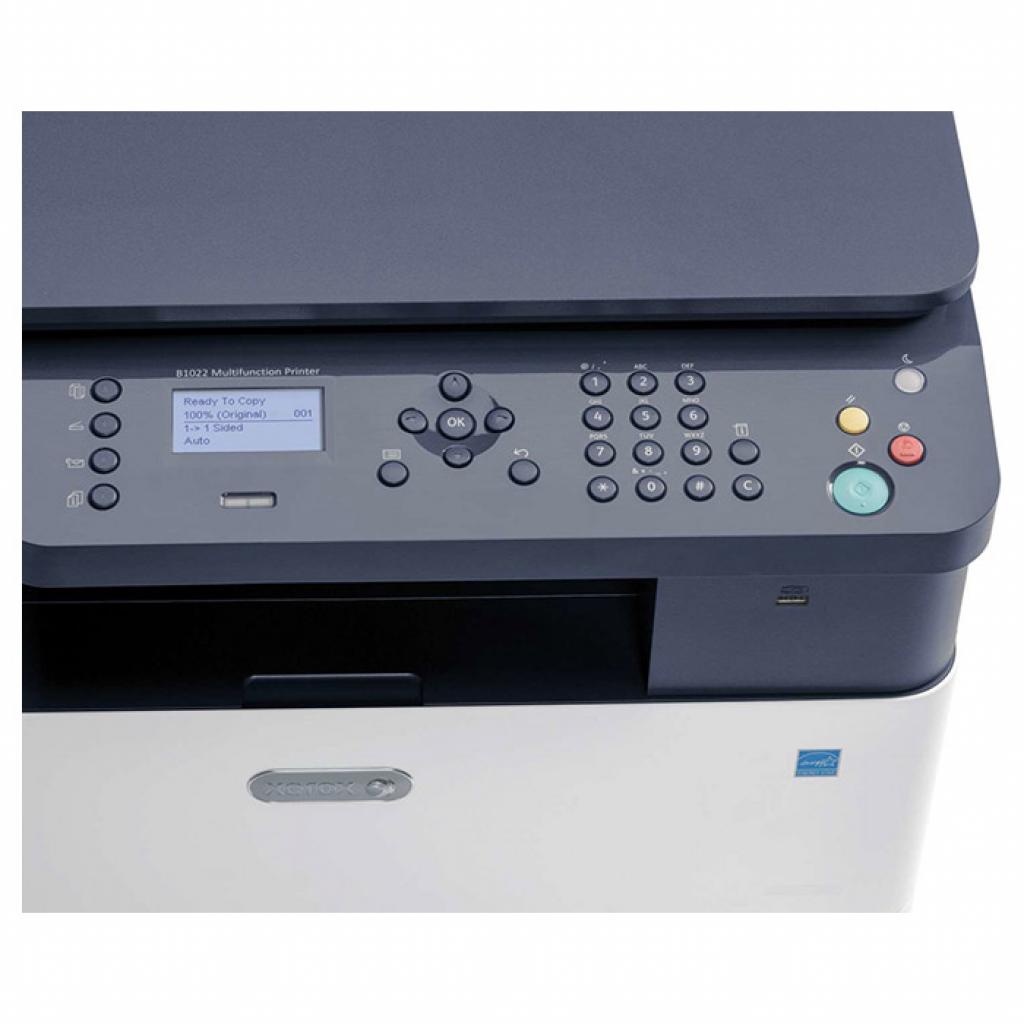 Багатофункціональний пристрій Xerox B1025 (B1025V_B) - изображение 3