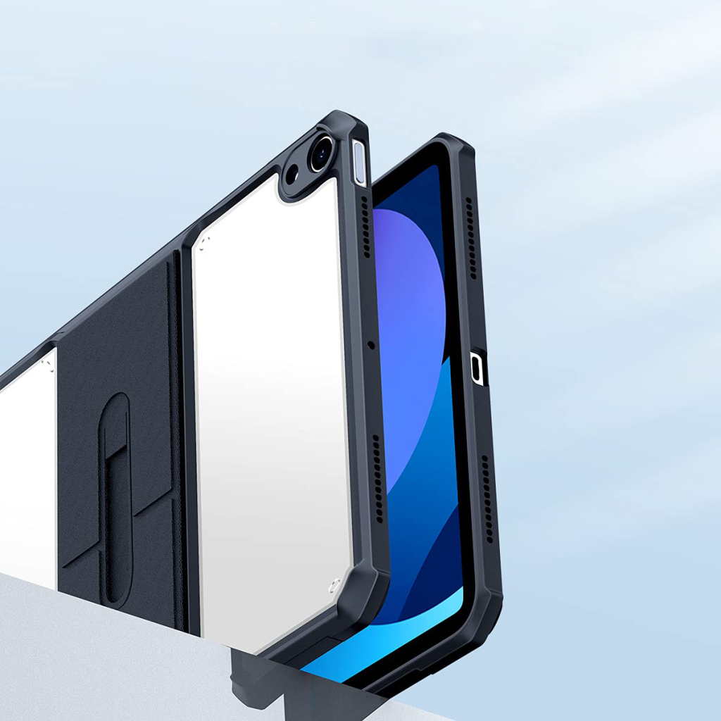 Чохол до планшета Xundd Stand Apple iPad 10.9" (2022/2024)/iPad (А16) 2025 11" Black (713247) - зображення 3