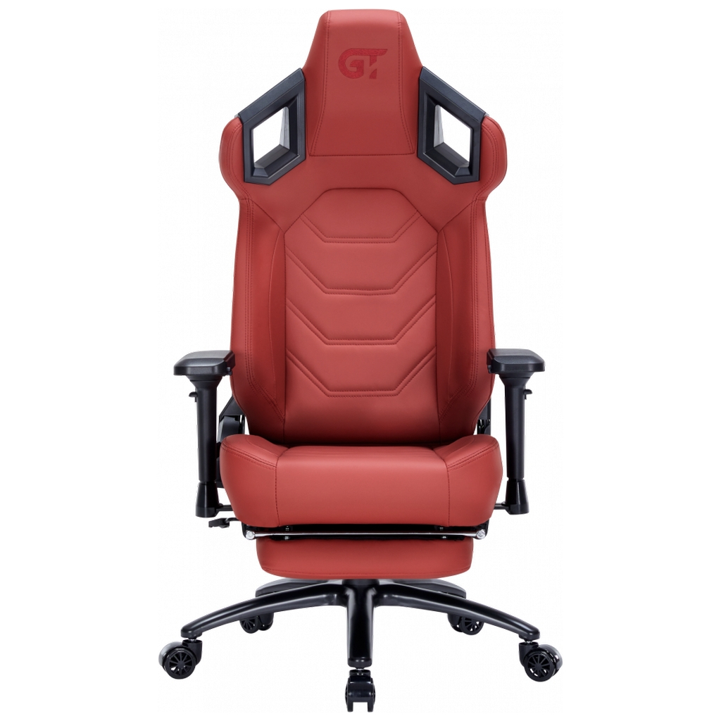 Крісло ігрове GT Racer X-5099 Brown - зображення 7