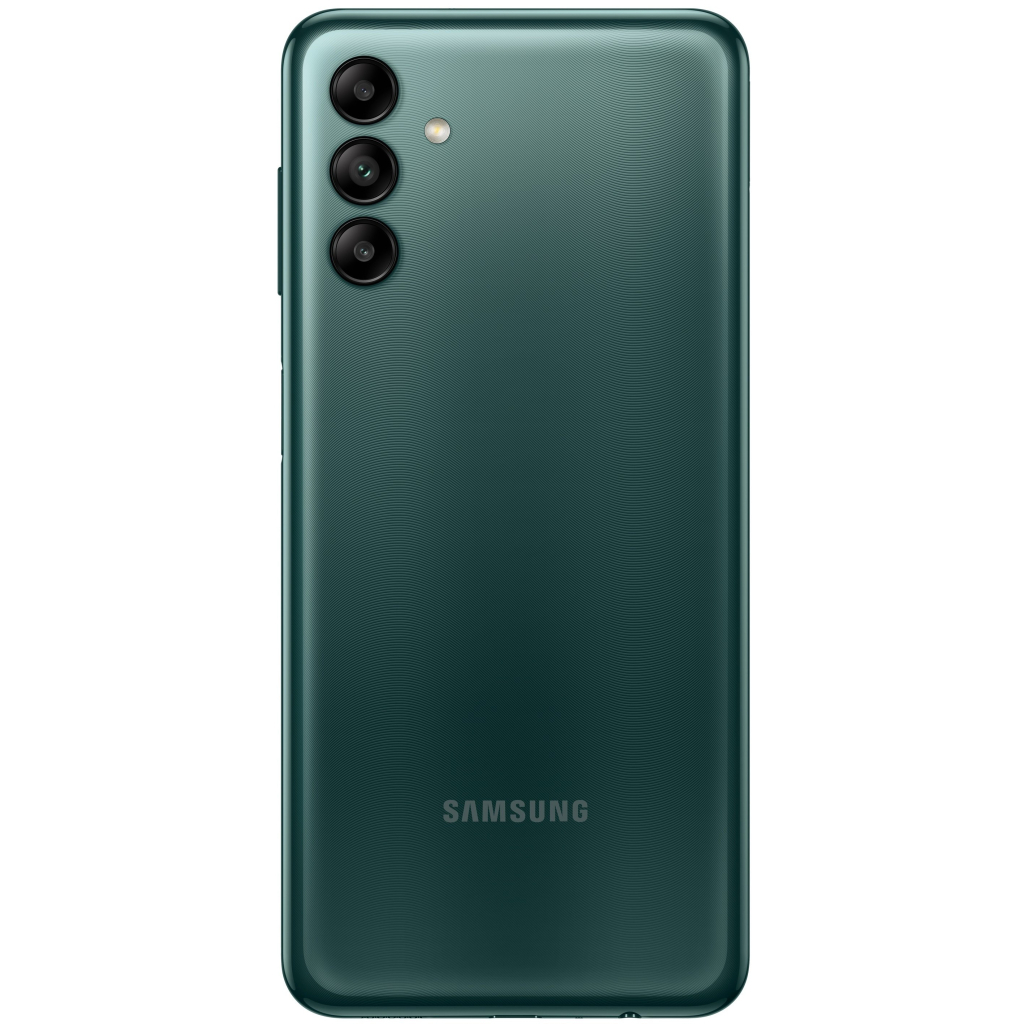 Мобільний телефон Samsung Galaxy A04s 4/64Gb Green (SM-A047FZGVSEK) - зображення 2