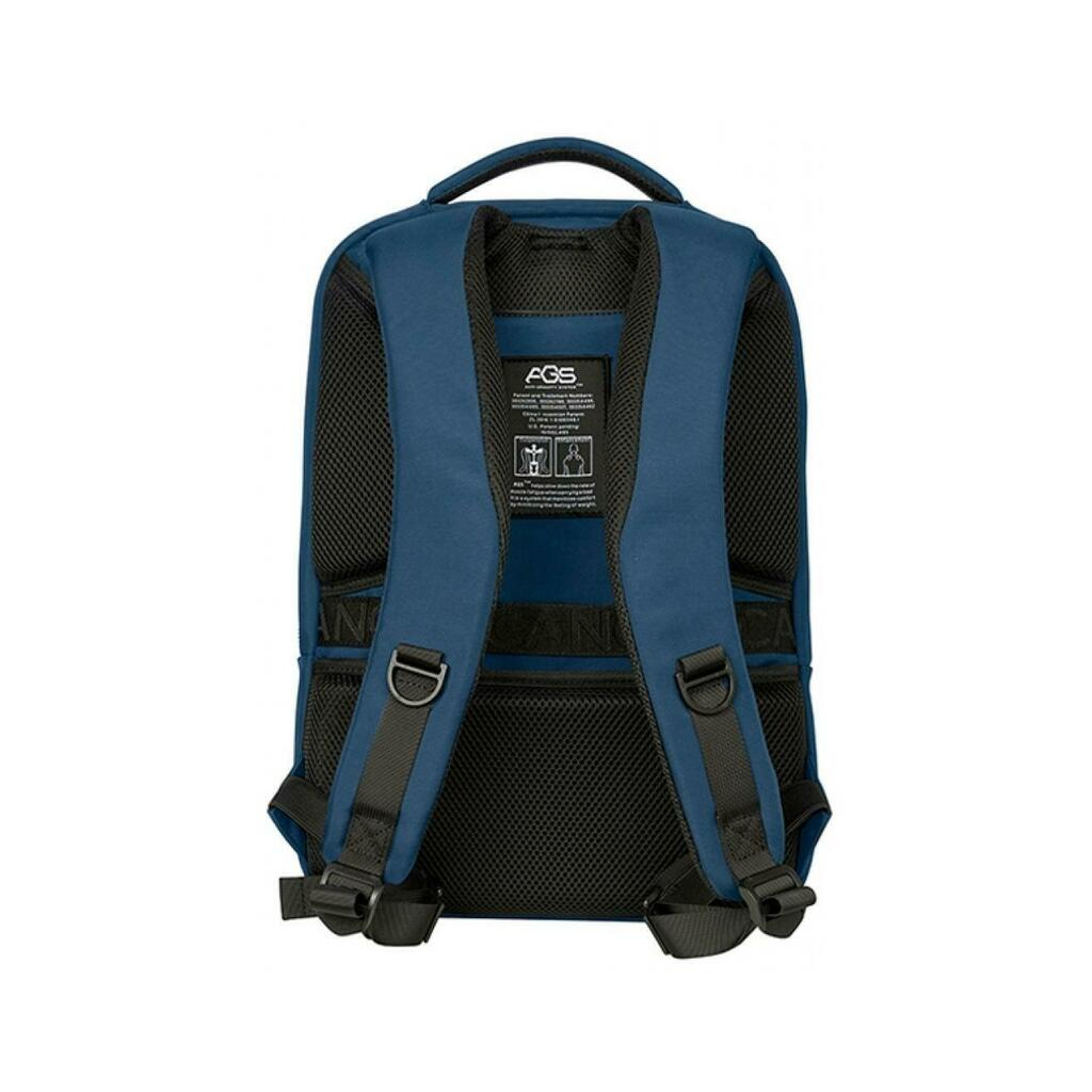 Рюкзак для ноутбука Tucano 15.6" Lunar Blue (BKLUN15-B) - зображення 3