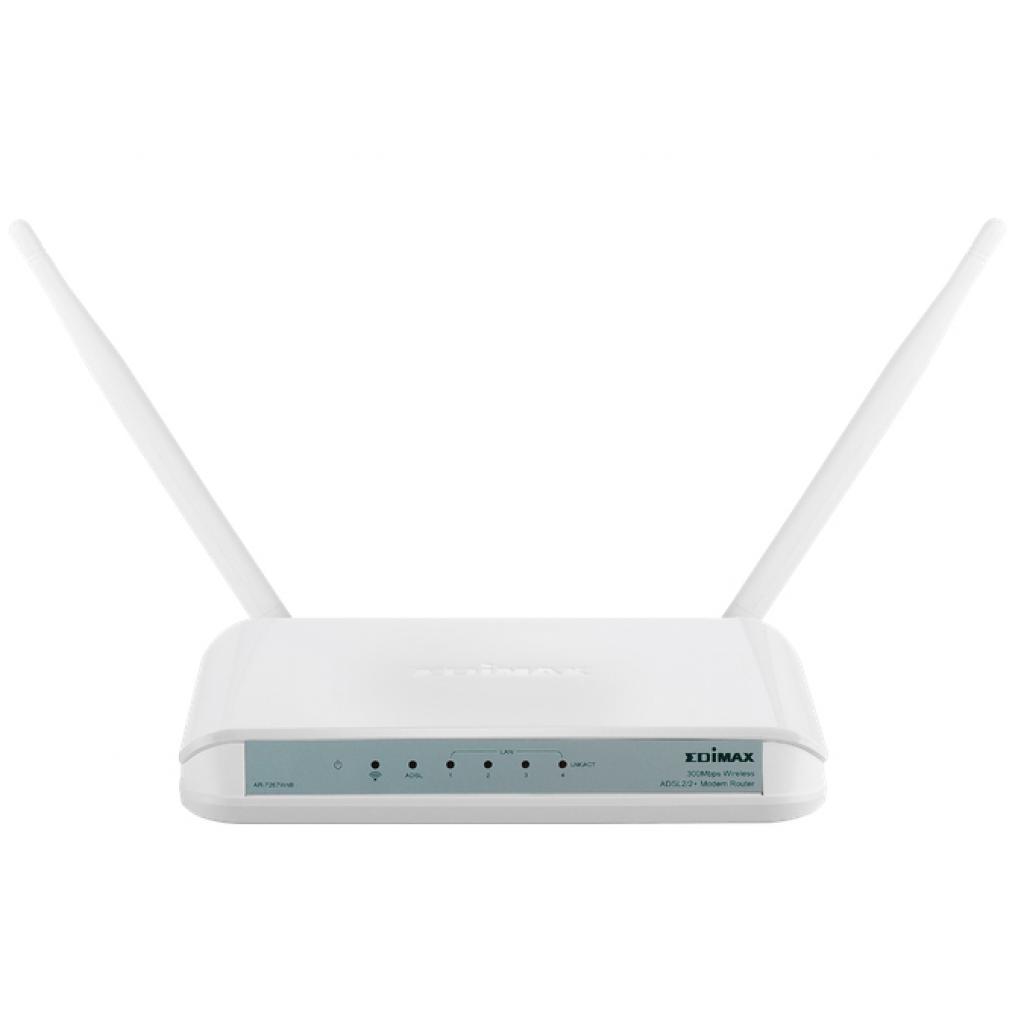 Маршрутизатор Edimax AR-7267WnA - зображення 2