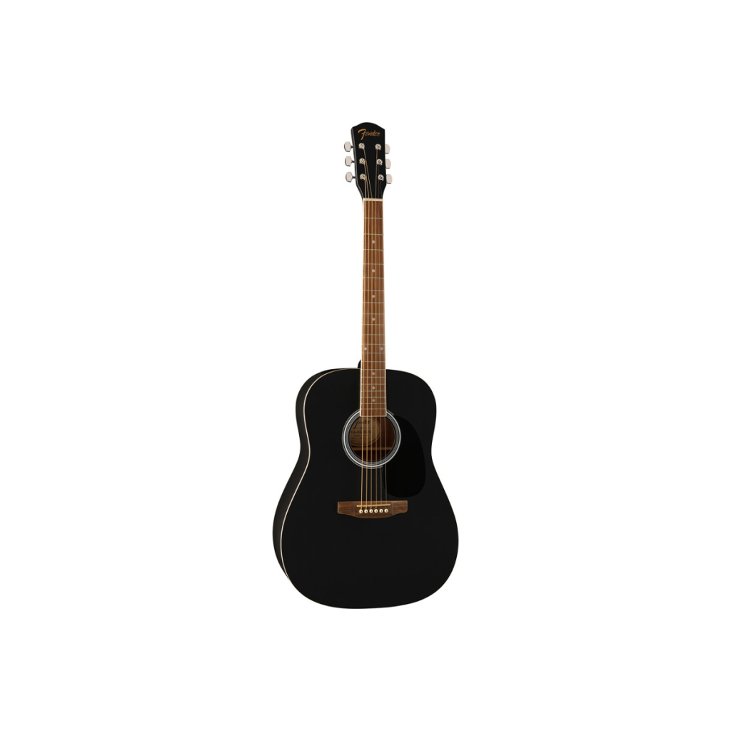 Гітара акустична Fender FA-25 Black (236118) - зображення 3