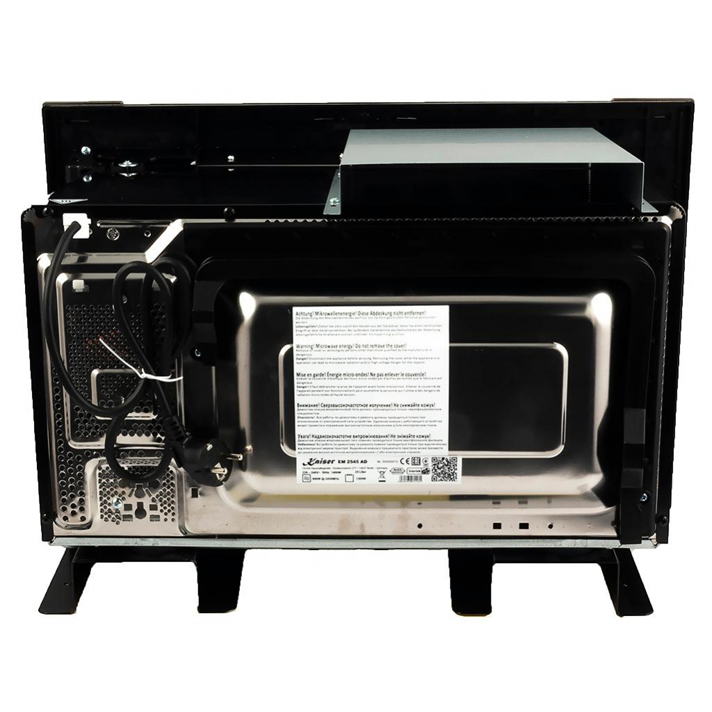 Мікрохвильова піч Kaiser EM 2545 AD - зображення 4