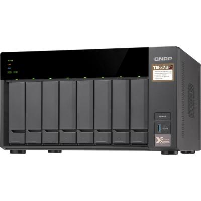 NAS QNap TS-873-4G - изображение 6