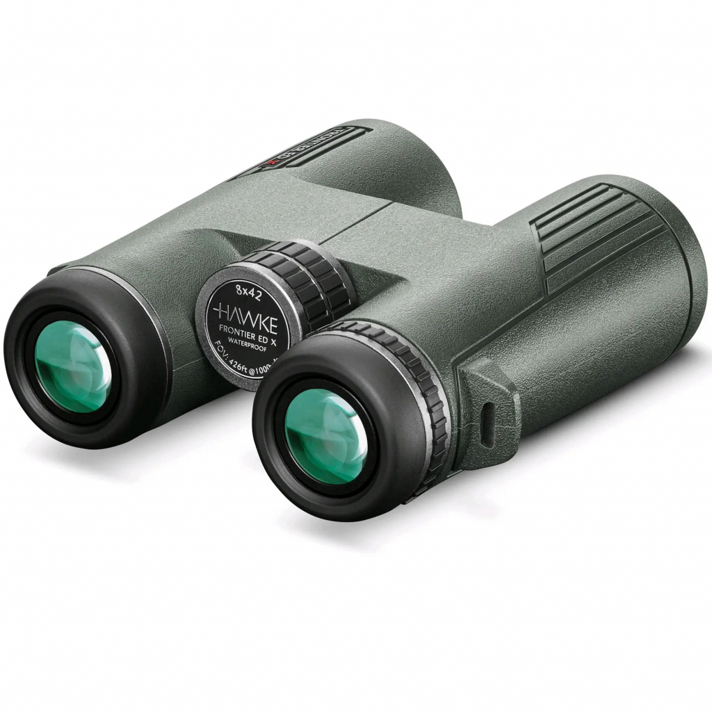Бінокль Hawke Frontier ED X 8x42 Green (38410) (929044) - зображення 2
