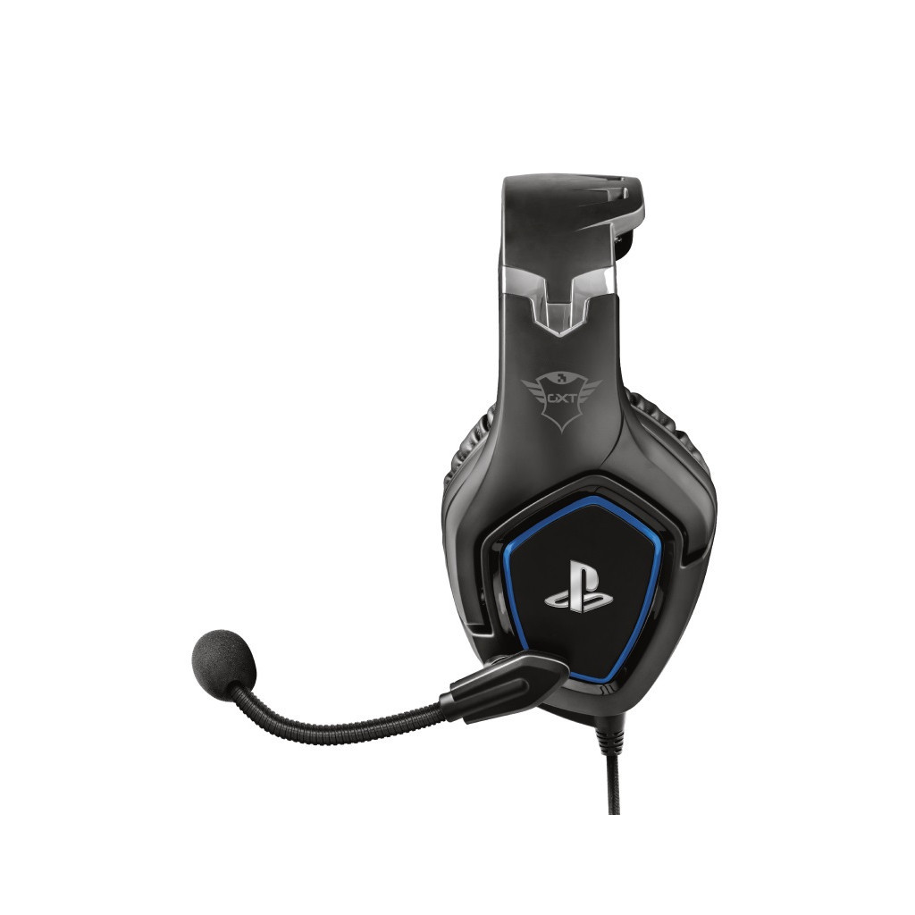 Навушники Trust GXT 488 Forze-G for PS4 Black (23530) - изображение 3