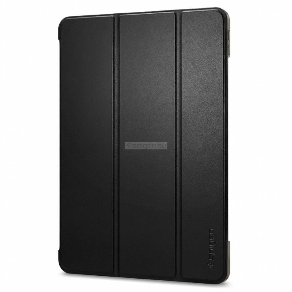Чохол до планшета Spigen iPad Pro 12.9 (2020) Smart Fold, Black (ACS00893) - зображення 3