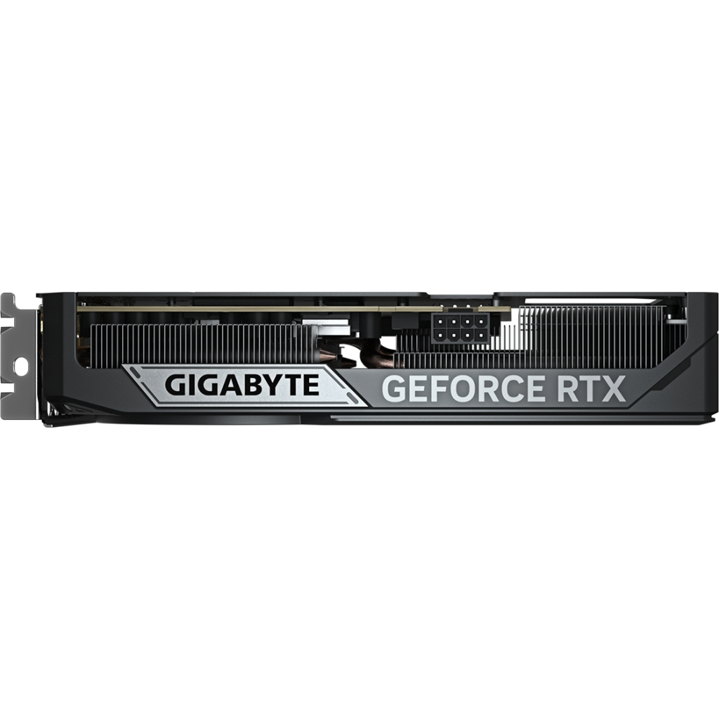 Відеокарта GIGABYTE GeForce RTX5060Ti 16Gb WINDFORCE MAX OC (GV-N506TWF2MAX OC-16GD) - изображение 5