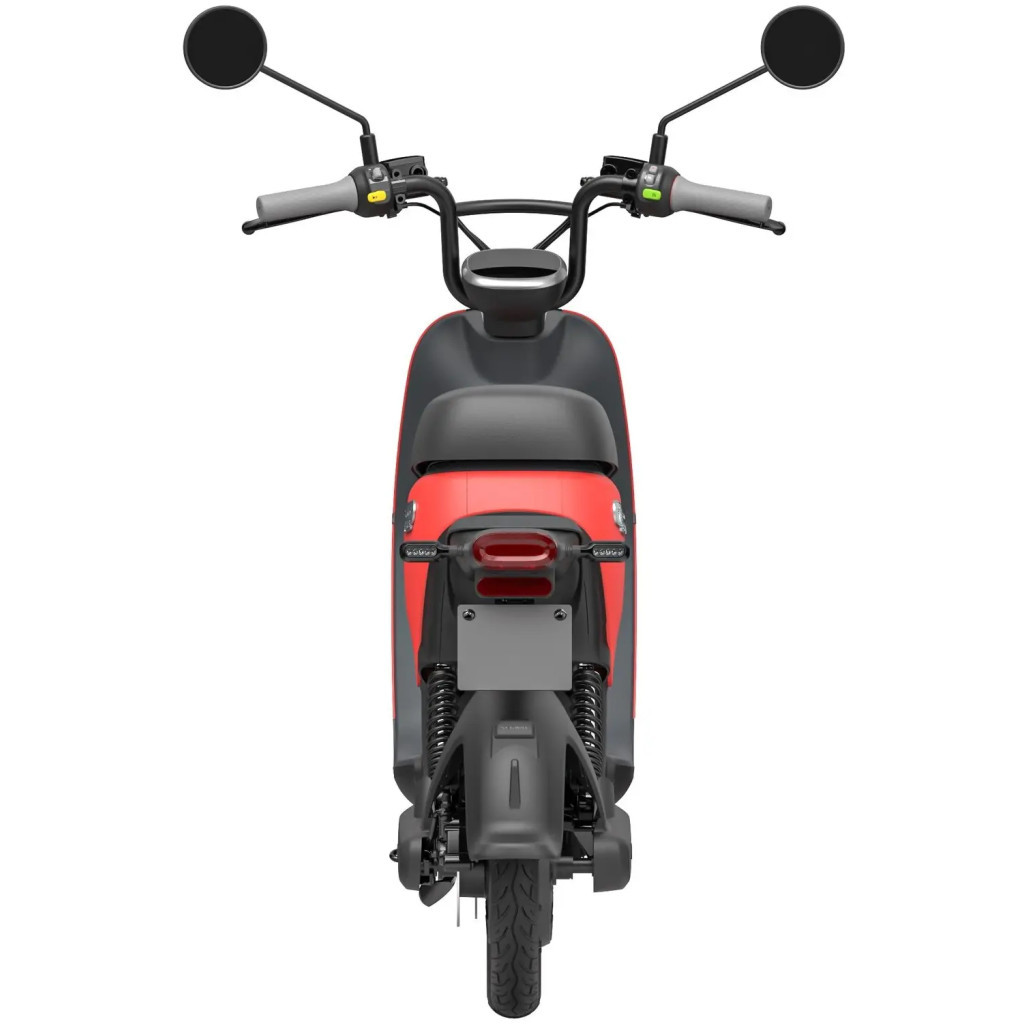 Електроскутер Segway Ninebot B110S Dark Grey/Red (AA.50.0004.08) - зображення 3