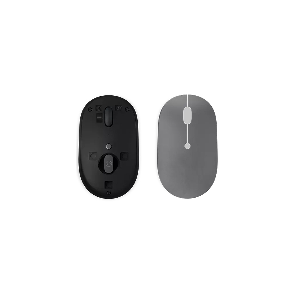 Мишка Lenovo Go USB-C Wireless Grey (4Y51C21216) - зображення 6