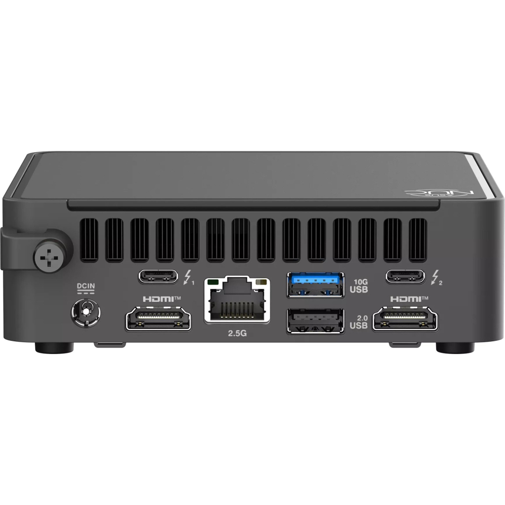 Комп'ютер ASUS NUC 15 Pro RNUC15CRKC500002 / Core 5 210H 45W (90AR00R2-M00060) - зображення 4
