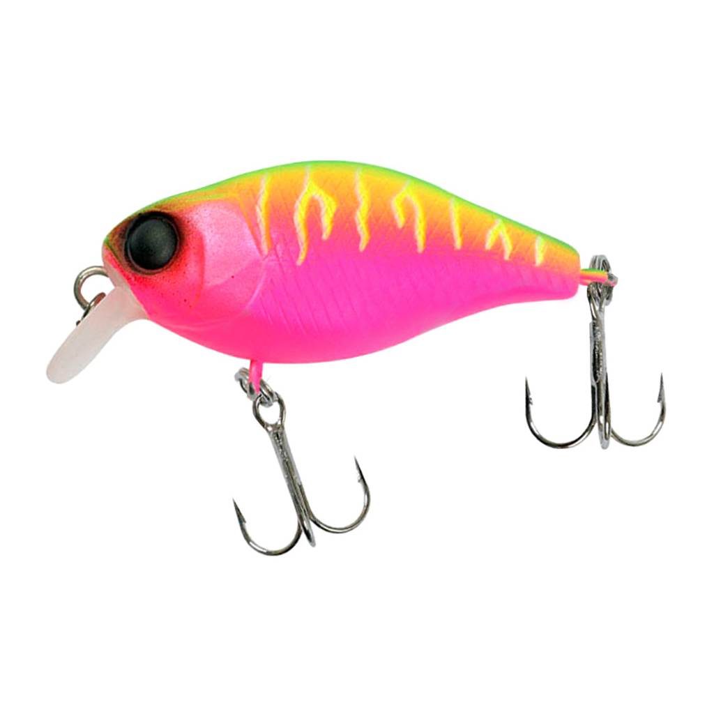 Воблер Jackall Chubby 38mm 4.0g Dragon Fruit Mat Tiger (1699.18.73) - зображення 1