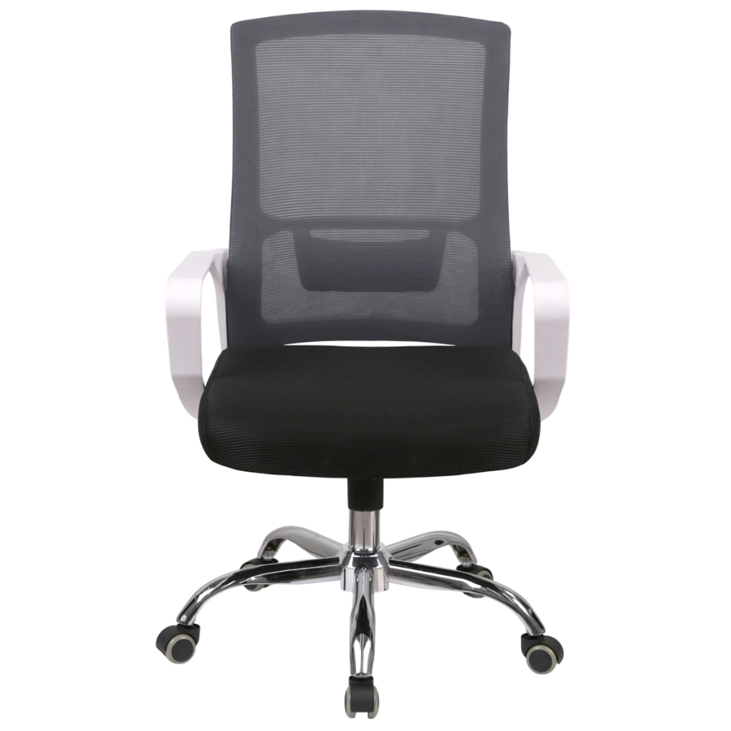 Офісне крісло Аклас Конвалія WT Tilt Сірий (Сірий/Чорний) (00160115) - зображення 2