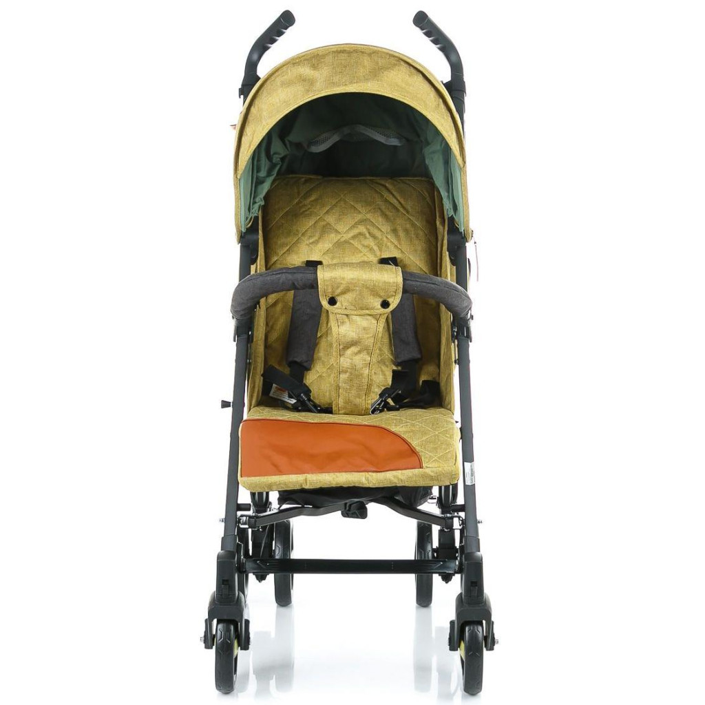 Коляска BabyHit Rainbow G2 Green (30 506) - зображення 2