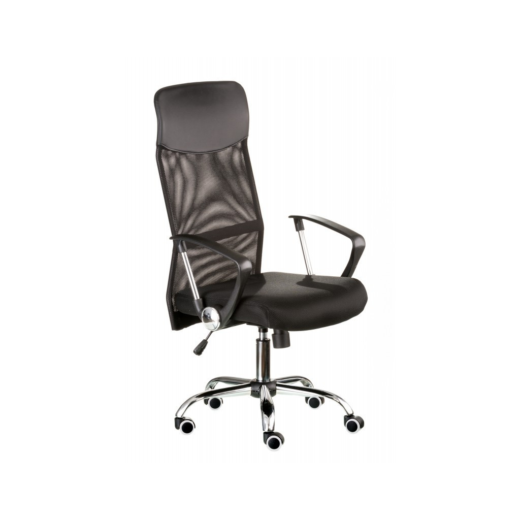 Офісне крісло Special4You Supreme black (E4862) - зображення 2