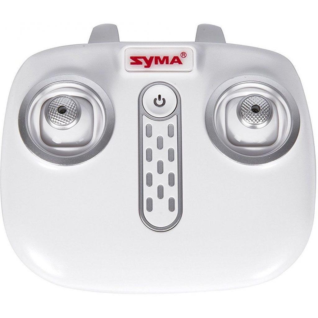 Радіокерована іграшка Syma Квадрокоптер з 2,4 Ггц керуванням та FPV-камерою 13,5 (X21W_Gold) - зображення 5