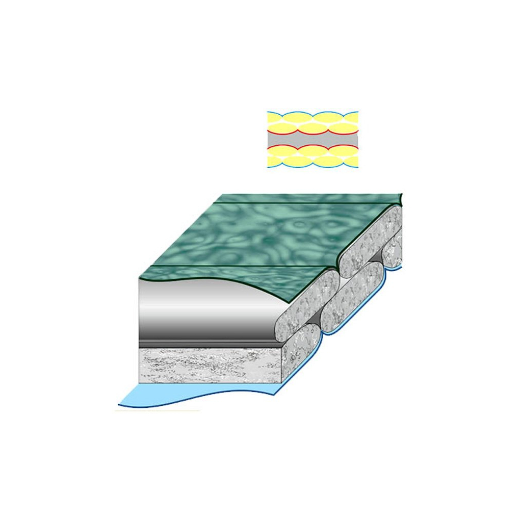 Спальний мішок Terra Incognita Junior 300 (R) синий (4823081502081) - зображення 3