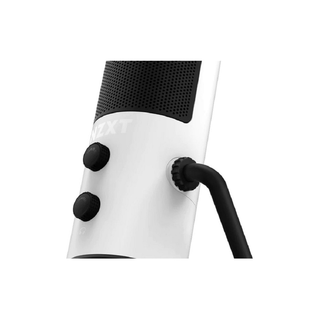 Мікрофон NZXT Wired Capsule USB Microphone White (AP-WUMIC-W1) - зображення 6